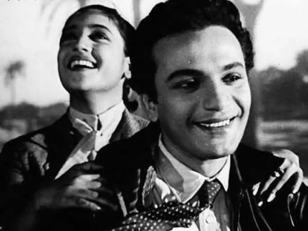 Saptapadi (1961)