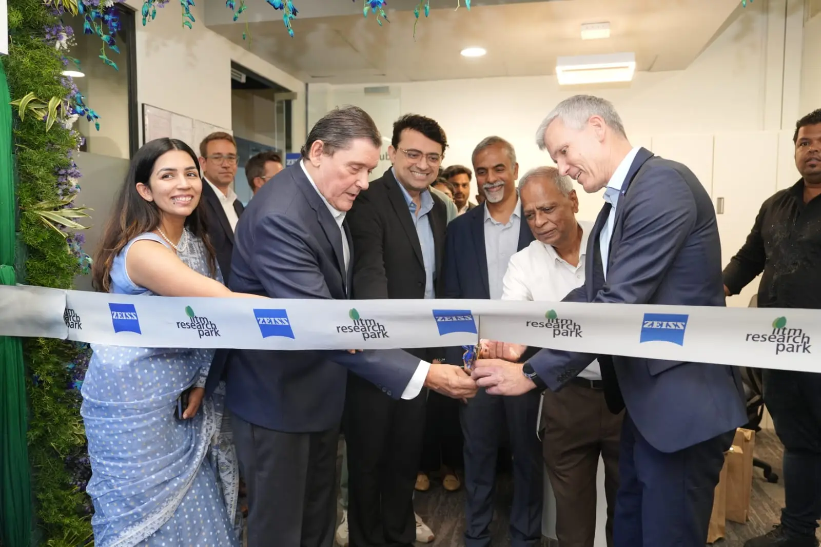 Zeiss opens Innovation Hub at IIT-M Research Park; 1st outside Germany