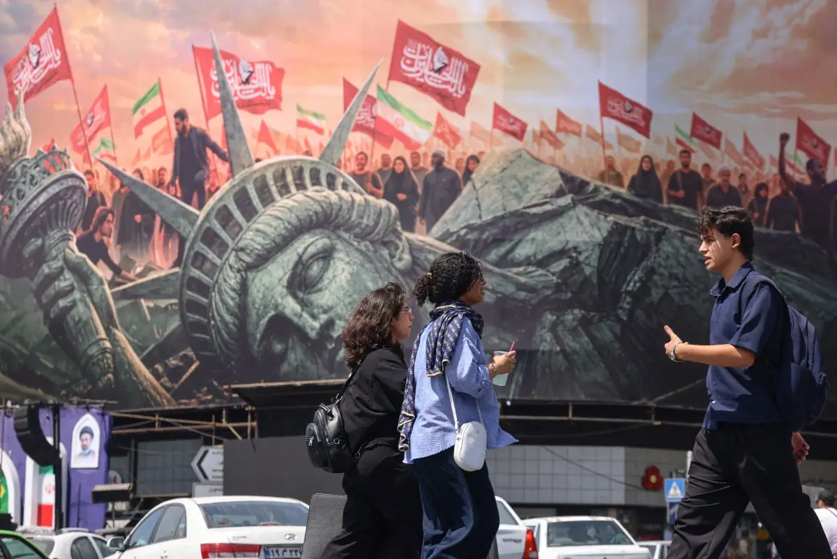 Iran VP warns ‘Dark Months Await’ US economy as Hormuz tension rises