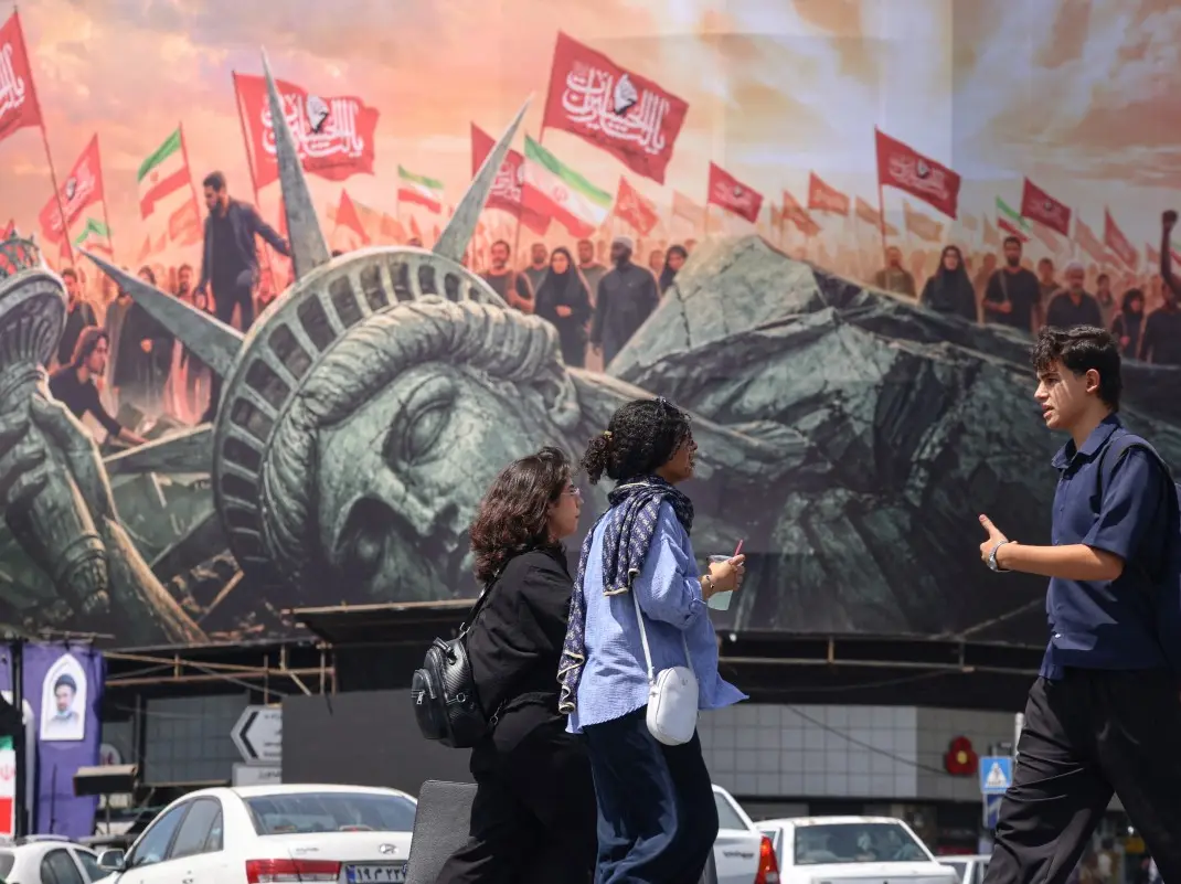 Iran VP warns ‘Dark Months Await’ US economy as Hormuz tension rises Iran VP warns ‘Dark Months Await’ US economy as Hormuz tension rises