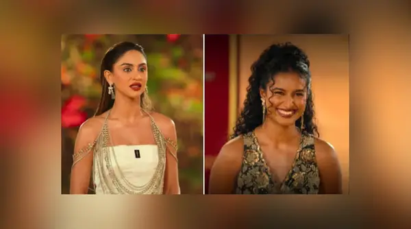 The Traitors Season 2 finale: Krystle D’Souza and Rida Tharana are crowned as winners, take home Rs 66 lakhs prize money The Traitors Season 2 finale: Krystle D’Souza and Rida Tharana are crowned as winners, take home Rs 66 lakhs prize money