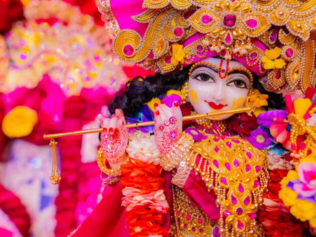 Happy Krishna Janmashtami 2026 wishes: 30+ messages, quotes, greetings, and WhatsApp status ideas to share Happy Krishna Janmashtami 2026 wishes: 30+ messages, quotes, greetings, and WhatsApp status ideas to share