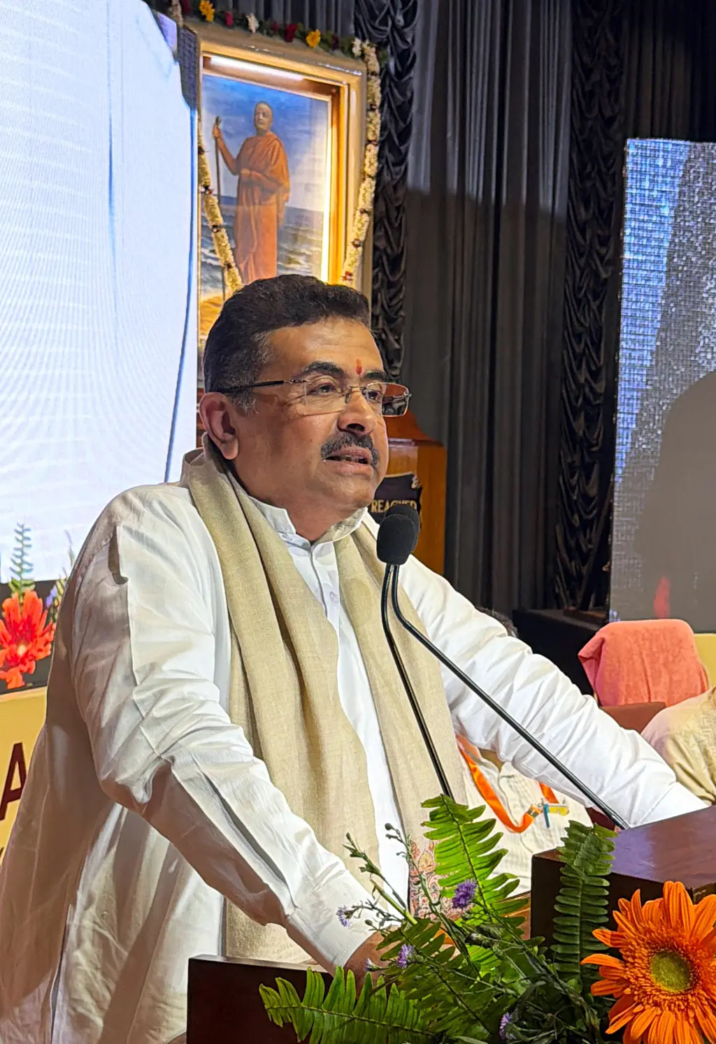 Suvendu Adhikari threatens to cut school aid over refusal to sing full Vande Mataram