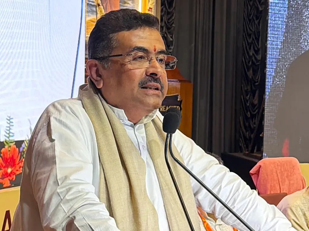 Suvendu Adhikari threatens to cut school aid over refusal to sing full Vande Mataram