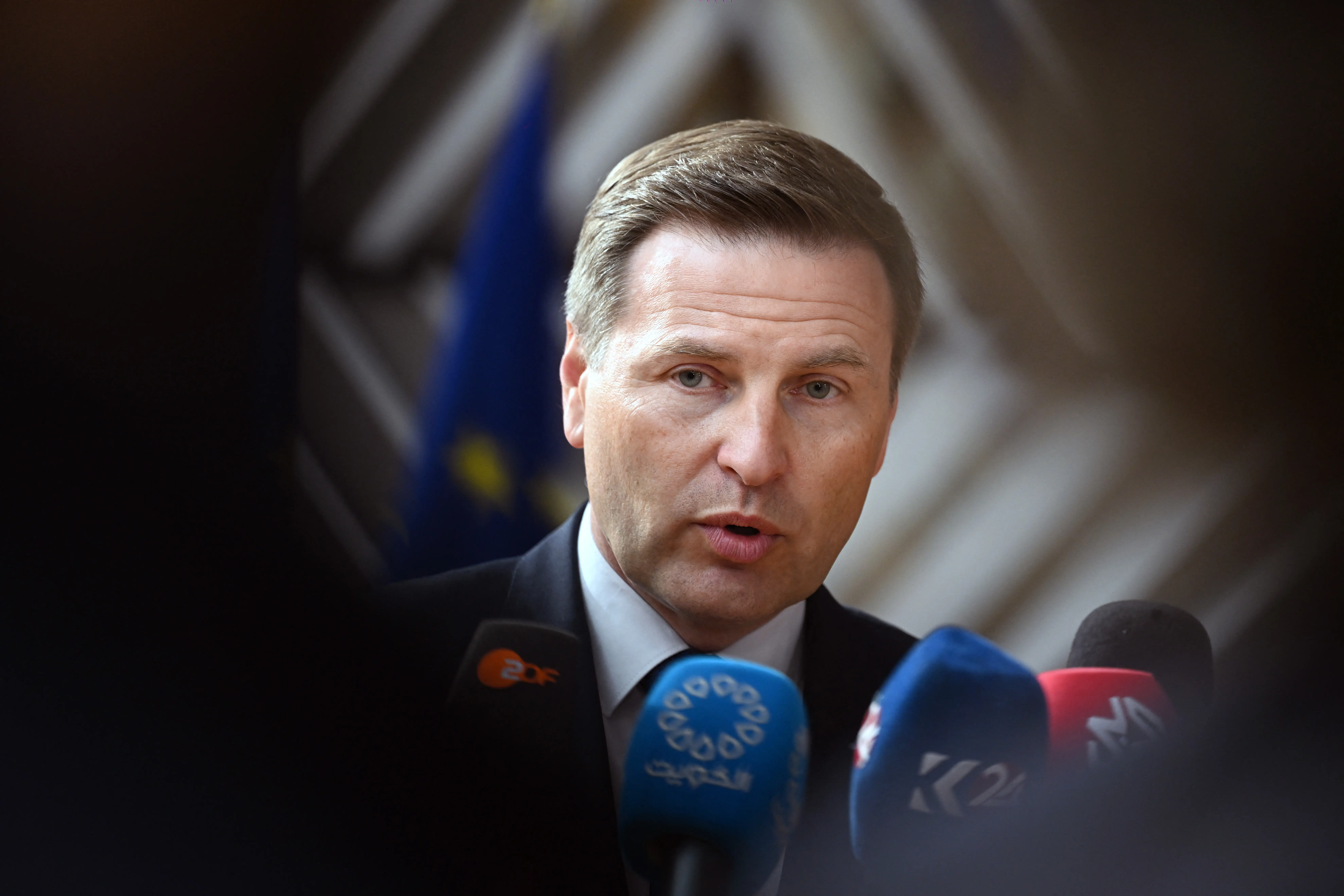 €70m Ukraine arms deal, no shells delivered: Estonia defence minister quits
