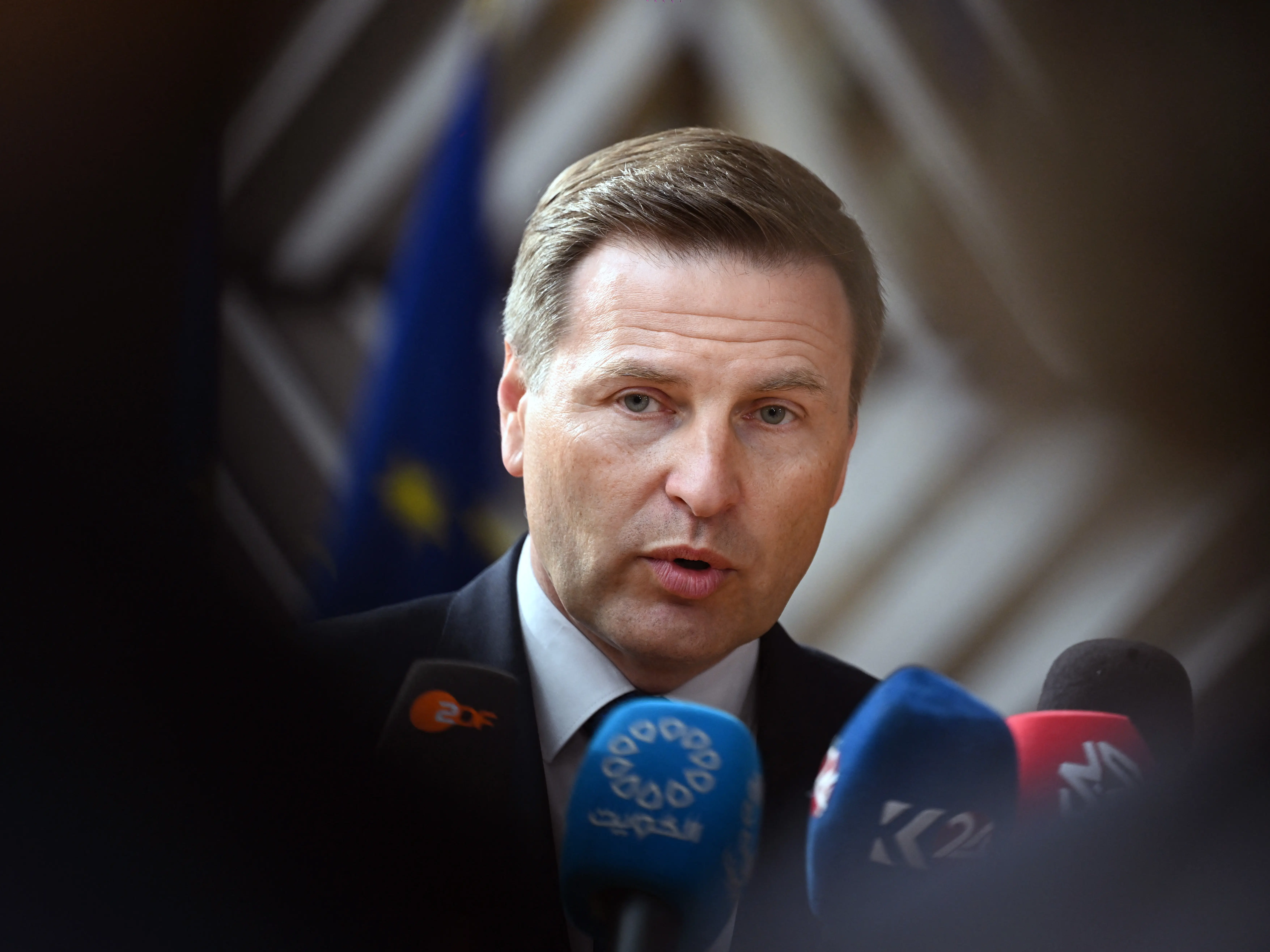 €70m Ukraine arms deal, no shells delivered: Estonia defence minister quits €70m Ukraine arms deal, no shells delivered: Estonia defence minister quits