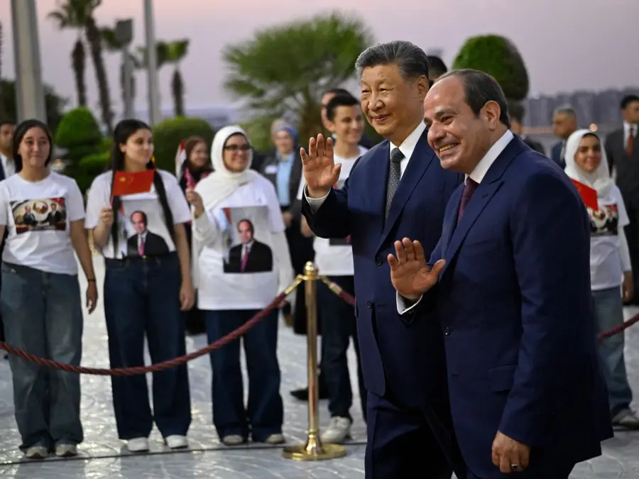 Xi Jinping in Egypt: West Asia doesn’t need US to manage its security | Gravitas