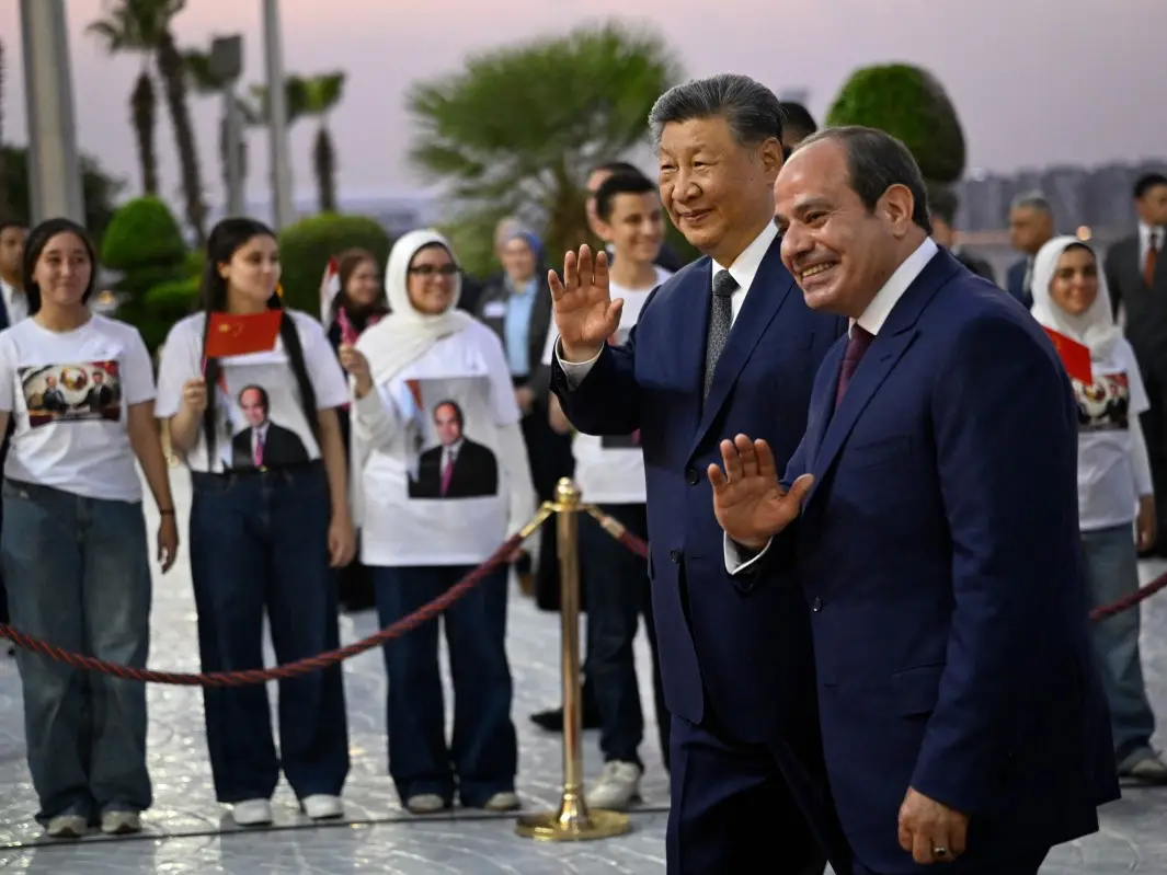 Xi Jinping in Egypt: West Asia doesn’t need US to manage its security | Gravitas Xi Jinping in Egypt: West Asia doesn’t need US to manage its security | Gravitas