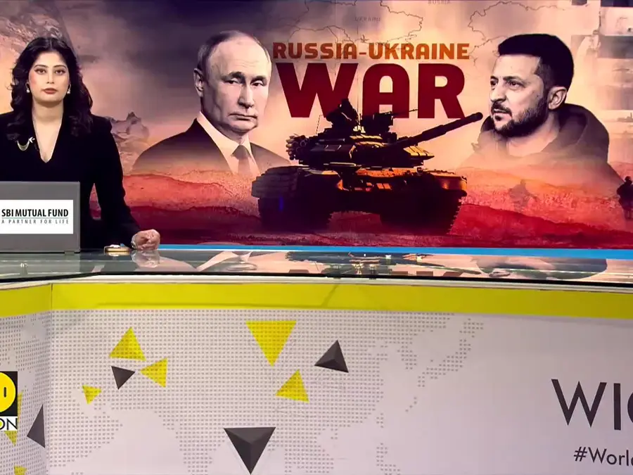 Russia-Ukraine war: Russian ship 'Professor Molchanov' seized in Svalbard archipelago