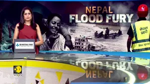 10 days after catastrophic floods, Human voices break the silence underground, two rescued