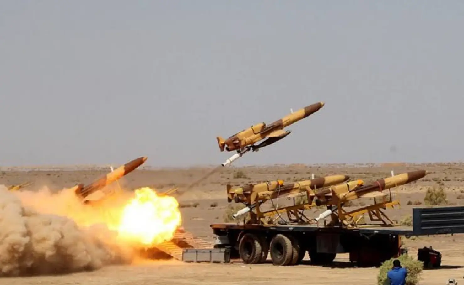 Iran attacks US bases in Kuwait & UAE, supersecret missile project in focus | Gravitas