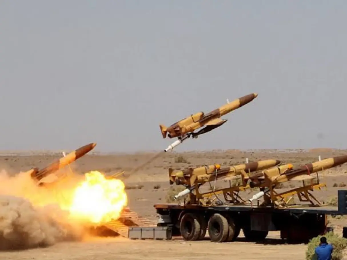 Iran attacks US bases in Kuwait & UAE, supersecret missile project in focus | Gravitas Iran attacks US bases in Kuwait & UAE, supersecret missile project in focus | Gravitas