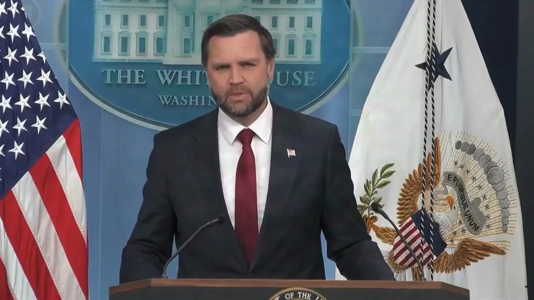 ‘I wouldn’t call it a war,’ says JD Vance on ongoing conflict with Iran