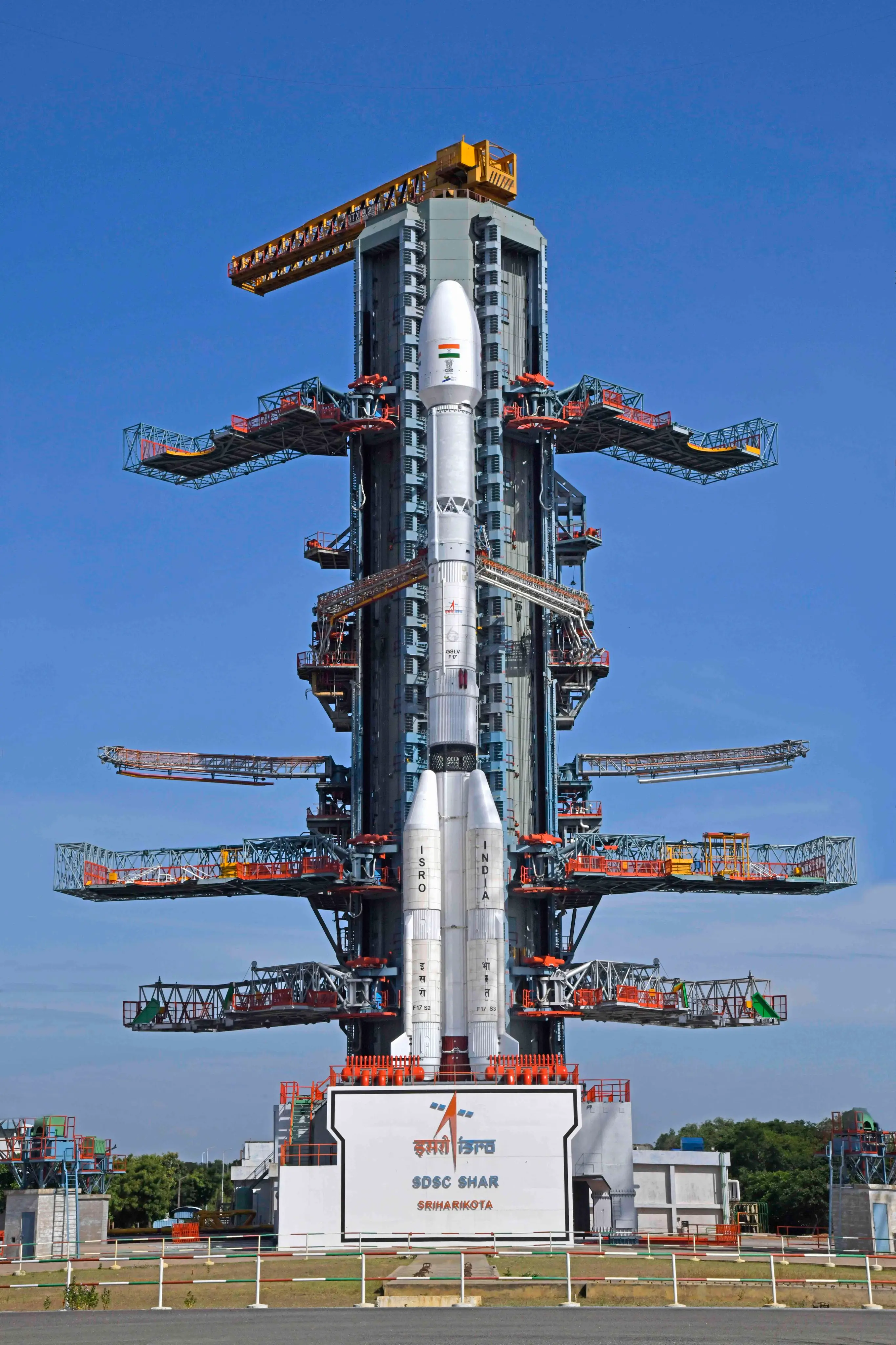 ISRO successfully launches earth observation satellite EOS-05 from Sriharikota