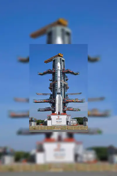 ISRO successfully launches earth observation satellite EOS-05 from Sriharikota ISRO successfully launches earth observation satellite EOS-05 from Sriharikota
