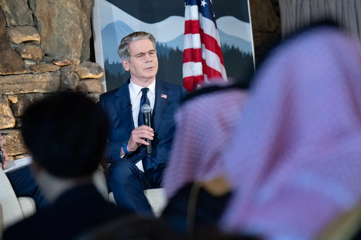 EU officially joins US-led 'Operation Economic Outcast' against Iran, says Treasury Secretary Scott Bessent