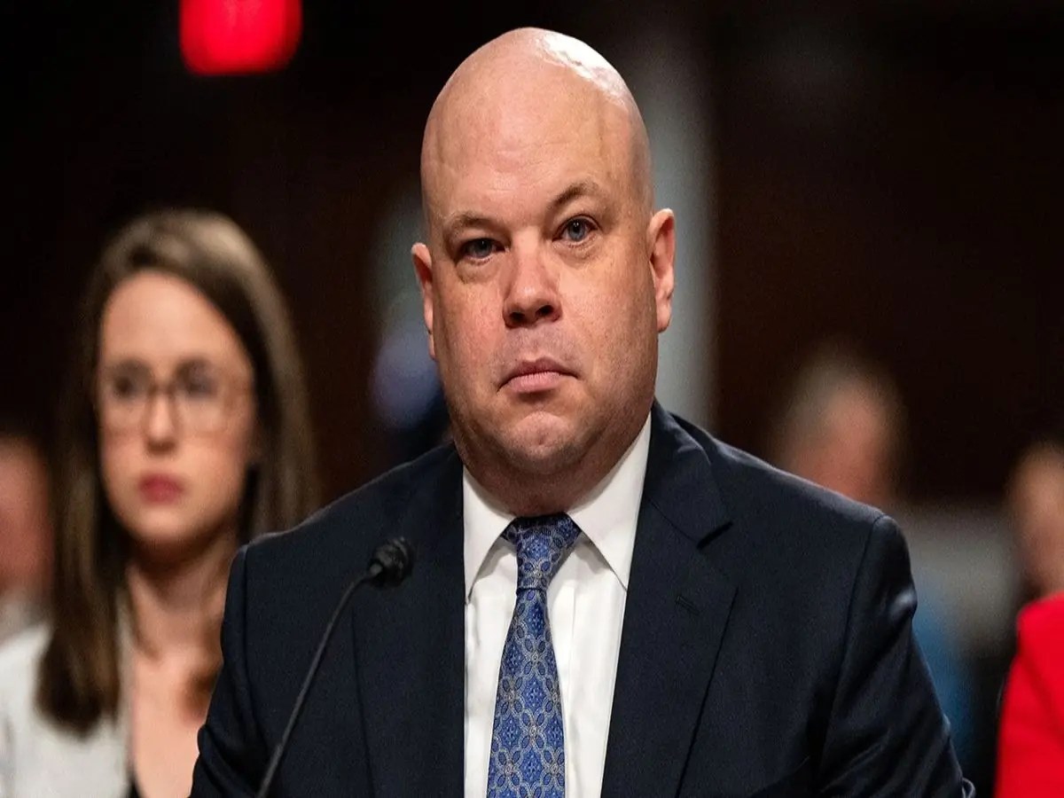 Who is Adam Telle, the newly appointed acting US Army Secretary?