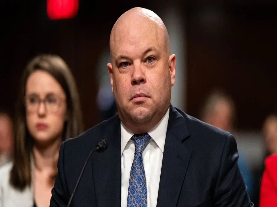 Who is Adam Telle, the newly appointed acting US Army Secretary?