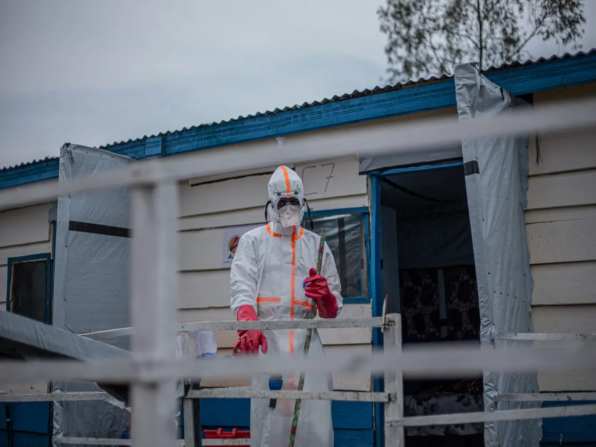 What are the challenges Congo is facing in containing Ebola outbreak? What are the challenges Congo is facing in containing Ebola outbreak?