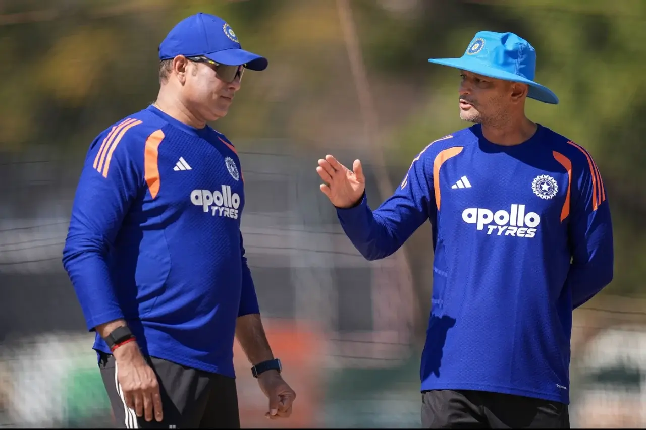 Asian Games 2026: VVS Laxman back as India men's head coach for Shreyas Iyer-led side
