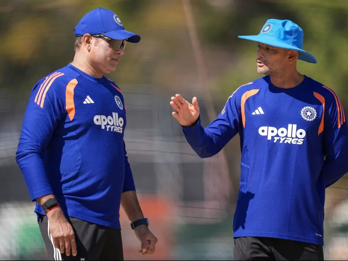 Asian Games 2026: VVS Laxman back as India men's head coach for Shreyas Iyer-led side Asian Games 2026: VVS Laxman back as India men's head coach for Shreyas Iyer-led side
