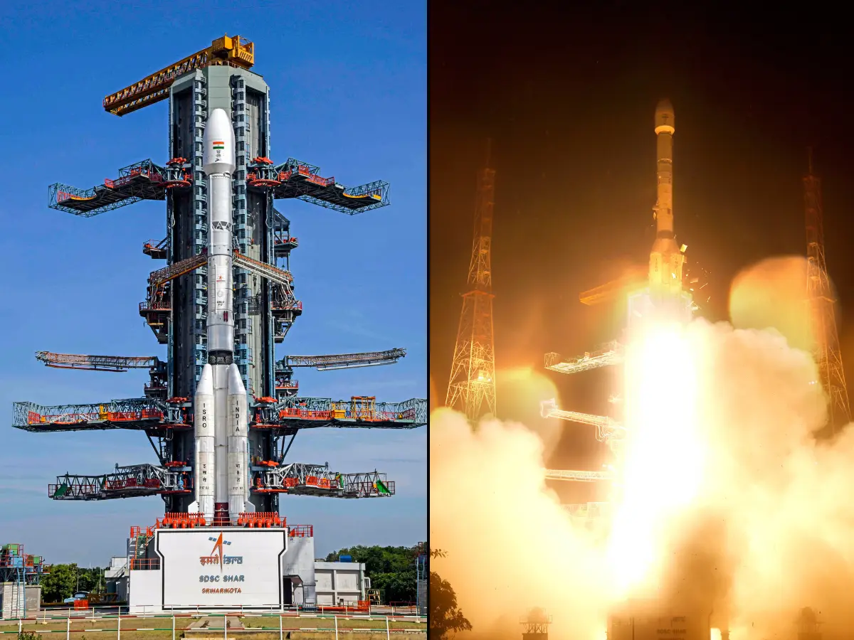 ISRO launches EOS-05 satellite: How is it different, purpose and objectives