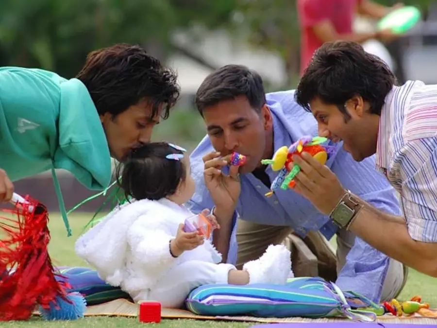 Heyy Babyy 2 on the way! Producer Sajid Nadiadwala to bring back Akshay Kumar's comedy franchise