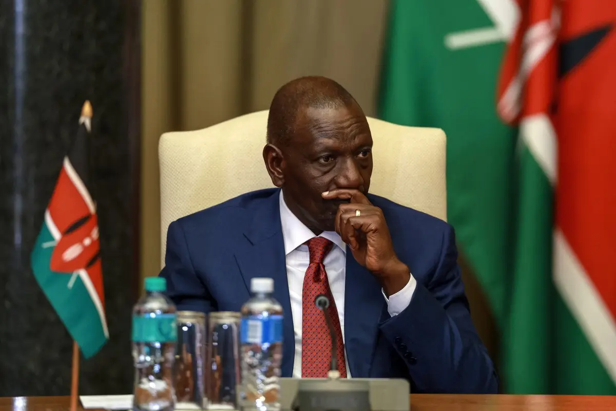 Kenya vs Tata Chemicals: Why President William Ruto ordered company to stop operations