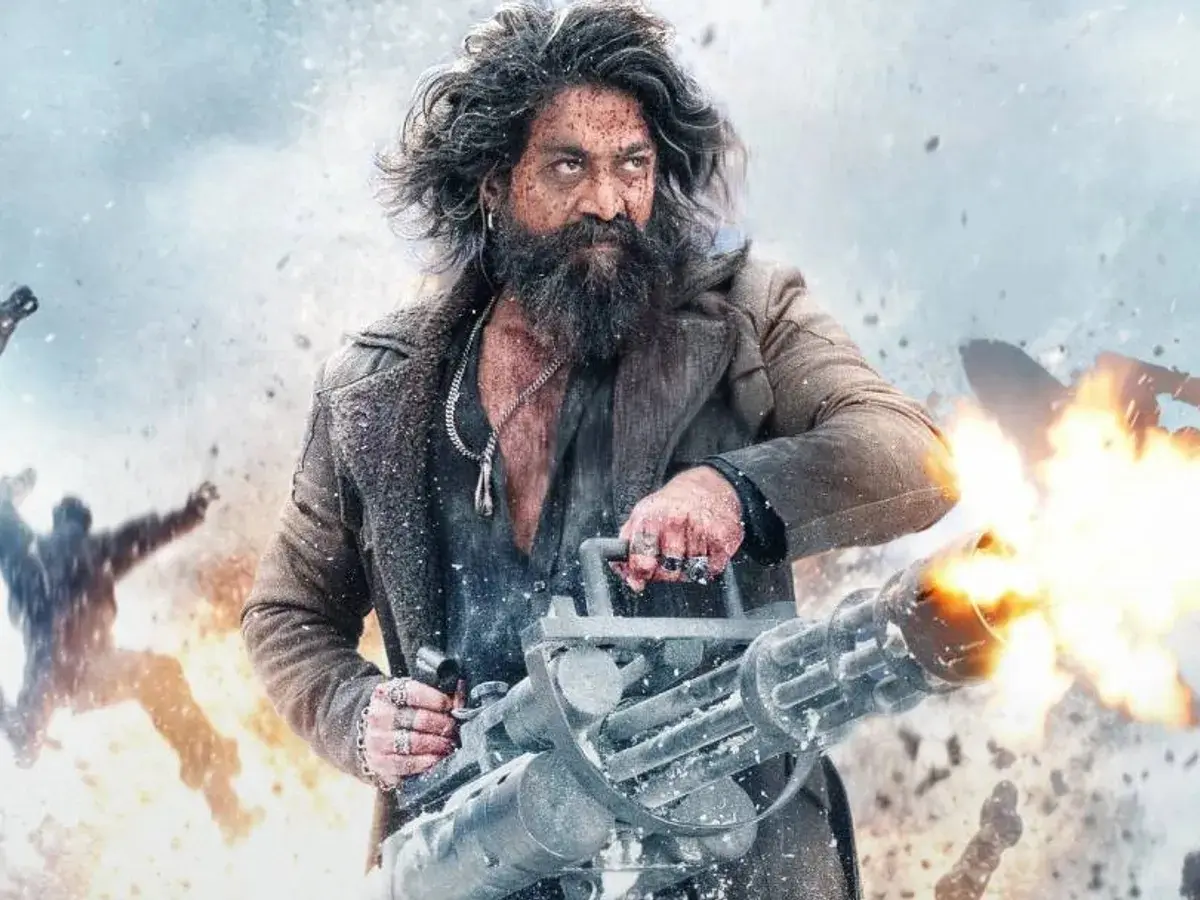 Toxic: English version of Yash-starrer gets 17-minute cut, runtime reduced