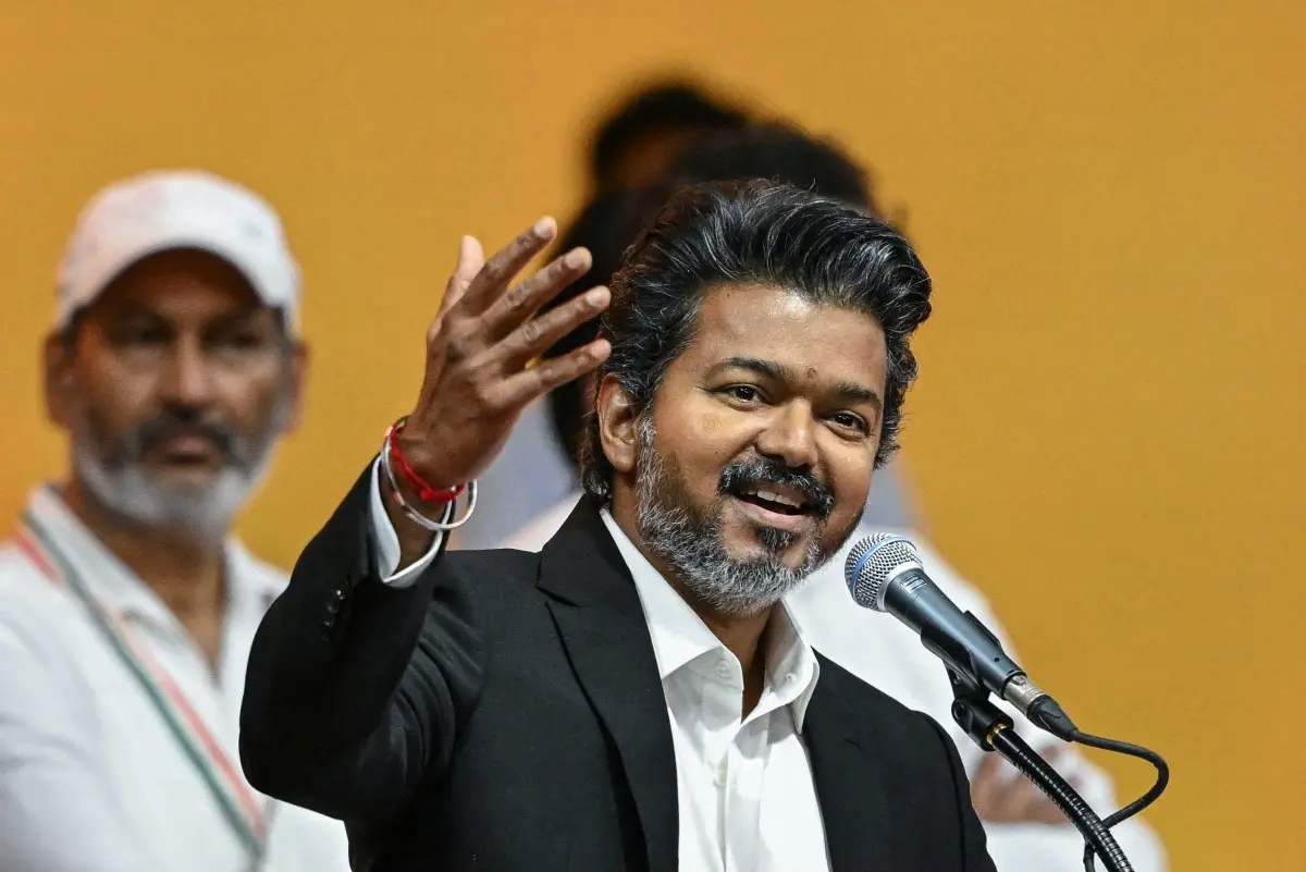 CM Vijay announces Olympic and Motorsports City in Tamil Nadu