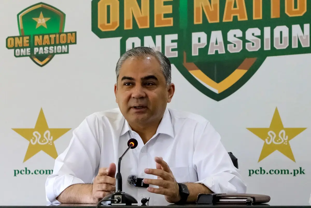 'Did cricket end in India after loss to Ireland?' PCB chief Mohsin Naqvi defends Pakistan Cricket amid meltdown
