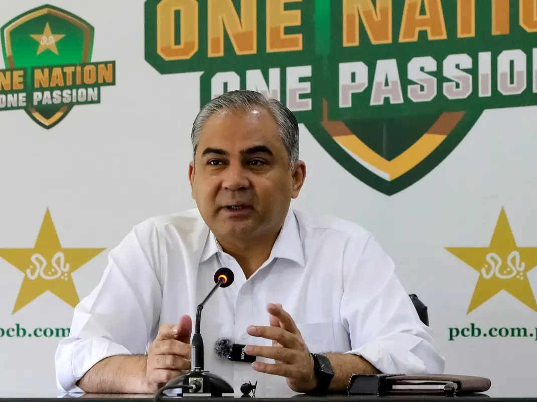 'Did cricket end in India after loss to Ireland?' PCB chief Mohsin Naqvi defends Pakistan Cricket amid meltdown 'Did cricket end in India after loss to Ireland?' PCB chief Mohsin Naqvi defends Pakistan Cricket amid meltdown