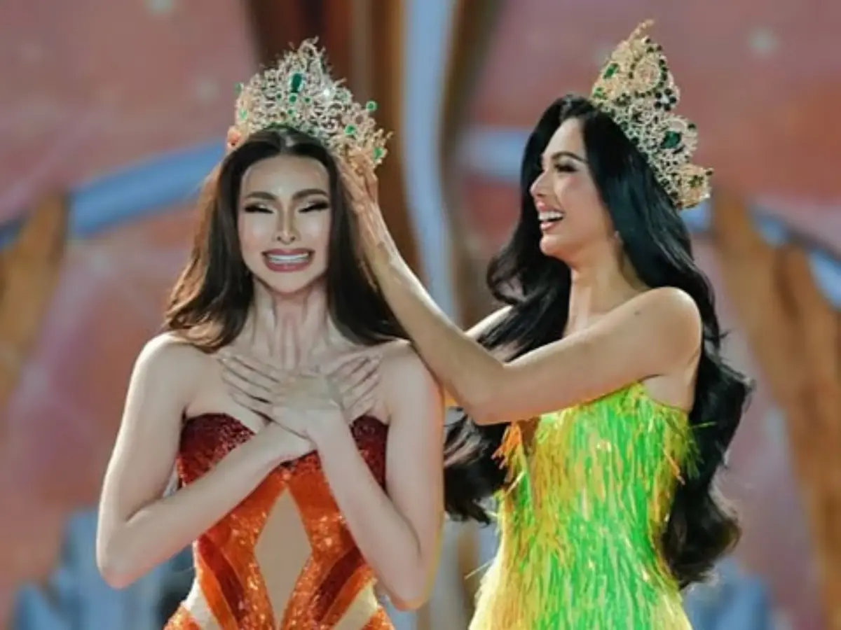 Miss Grand International 2026 moves from India to Thailand, Internet reacts to hosting cancellation Miss Grand International 2026 moves from India to Thailand, Internet reacts to hosting cancellation