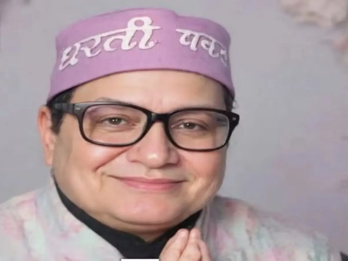 Who was Nagarmal Bajoria, the man who contested 281 election but won none