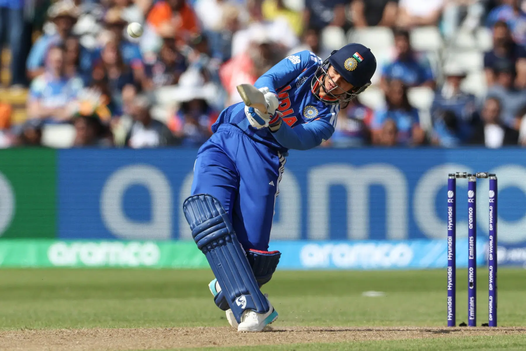 'Never imagined': India's Smriti Mandhana reacts to breaking women's batting record