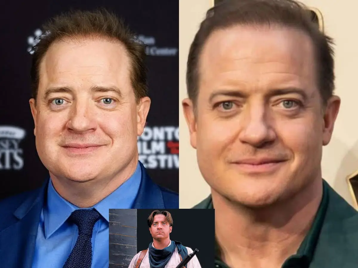Brendan Fraser’s transformation fuels The Mummy 4 excitement as fans welcome back Rick O’Connell Brendan Fraser’s transformation fuels The Mummy 4 excitement as fans welcome back Rick O’Connell