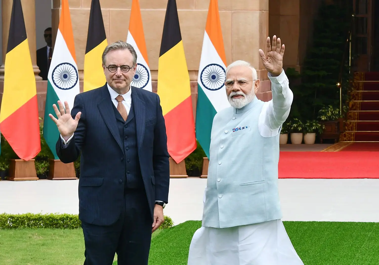 ‘India warned us’: Belgian PM says Europe faces ‘rude awakening’ over China dependency