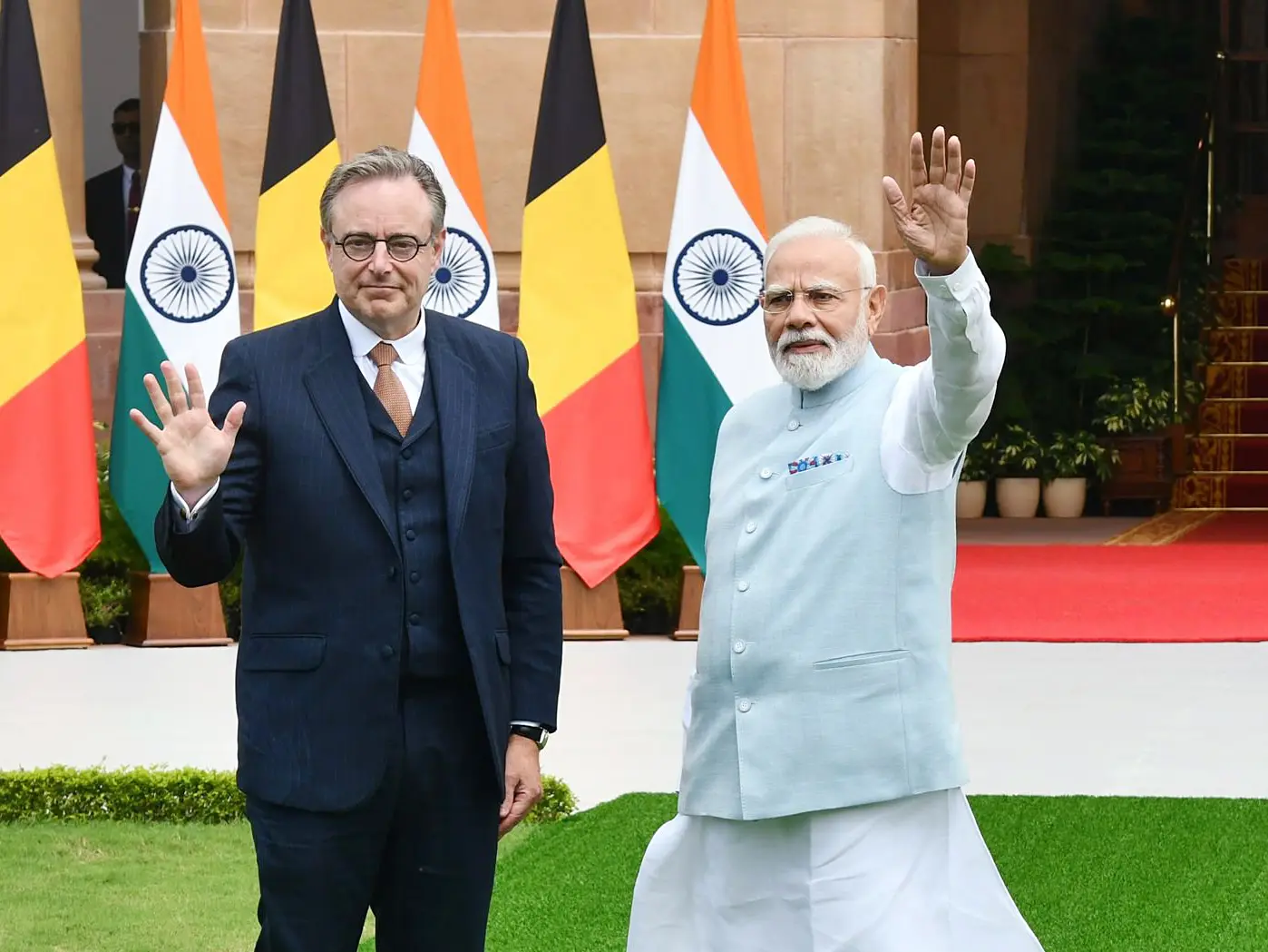 ‘India warned us’: Belgian PM says Europe faces ‘rude awakening’ over China dependency ‘India warned us’: Belgian PM says Europe faces ‘rude awakening’ over China dependency