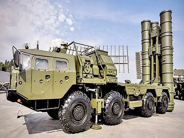 Pantsir, Kusha, IACCS: How India could strengthen and protect its S-400 squadrons Pantsir, Kusha, IACCS: How India could strengthen and protect its S-400 squadrons