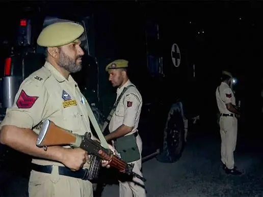 Terrorist killed in joint security operation in Budgam’s Ashdar Gali