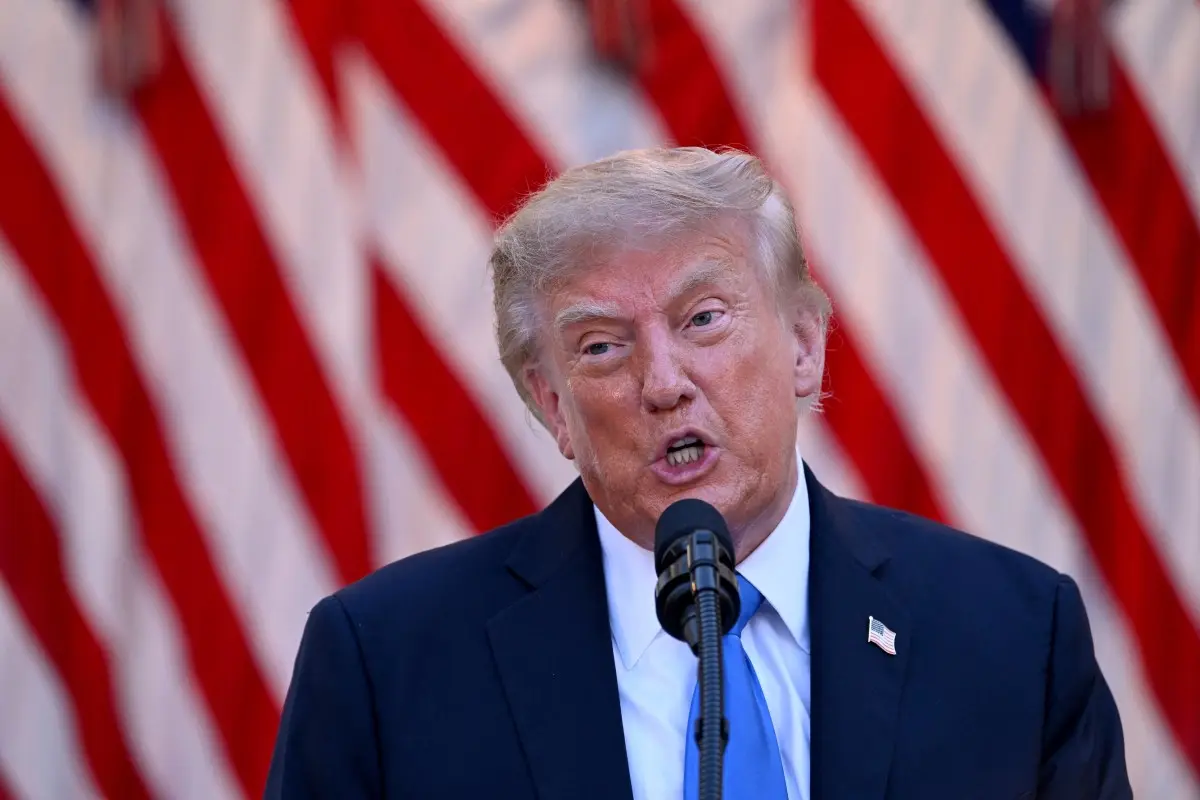‘Lower the rate or I’ll stop trading’: Trump threatens to halt trade unless US Fed cuts interest rates