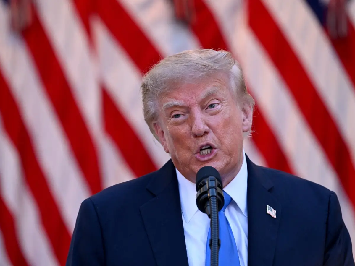 Trump Threatens Trade Halt Unless Federal Reserve Cuts Rates
