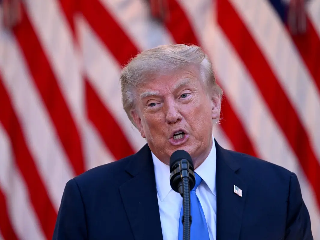 ‘Lower the rate or I’ll stop trading’: Trump threatens to halt trade unless US Fed cuts interest rates ‘Lower the rate or I’ll stop trading’: Trump threatens to halt trade unless US Fed cuts interest rates