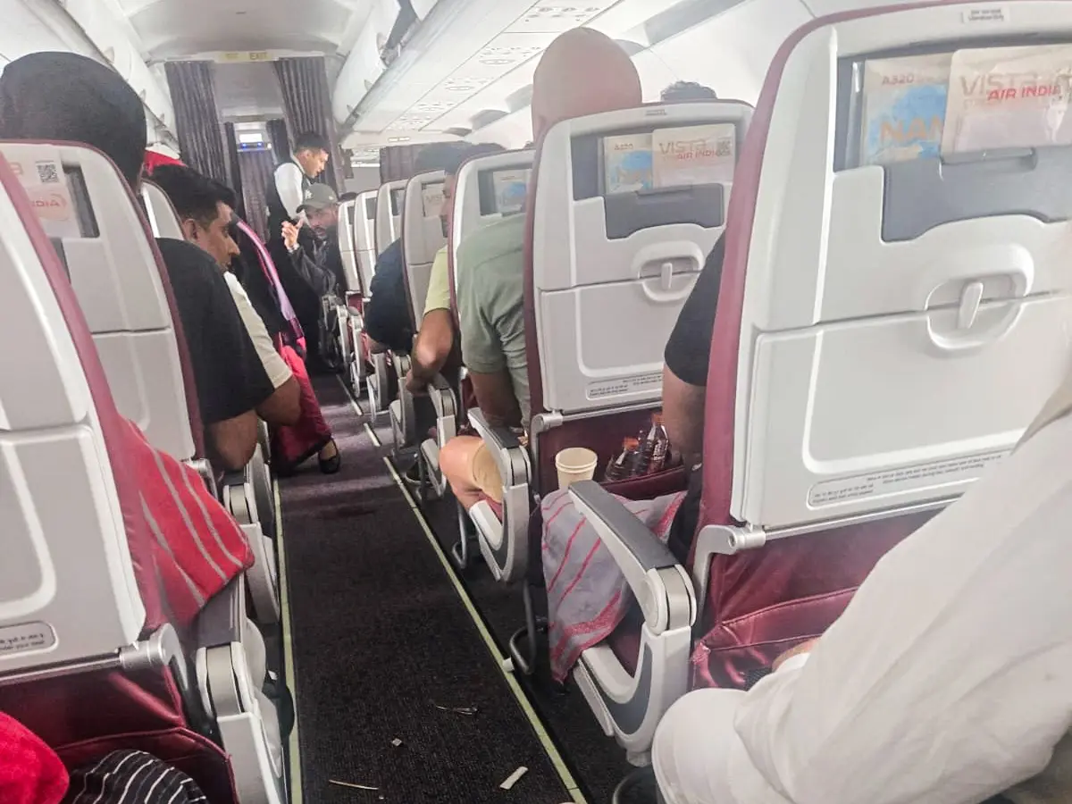 Air India terminates Phuket-Delhi flight pilot who failed drug test Air India terminates Phuket-Delhi flight pilot who failed drug test