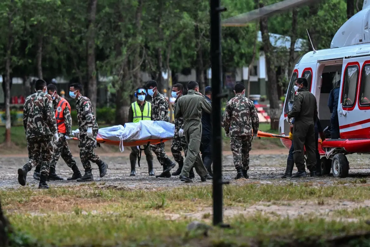 Maps, last phone locations, expert help: How a WhatsApp group is guiding Nepal rescuers. Know here