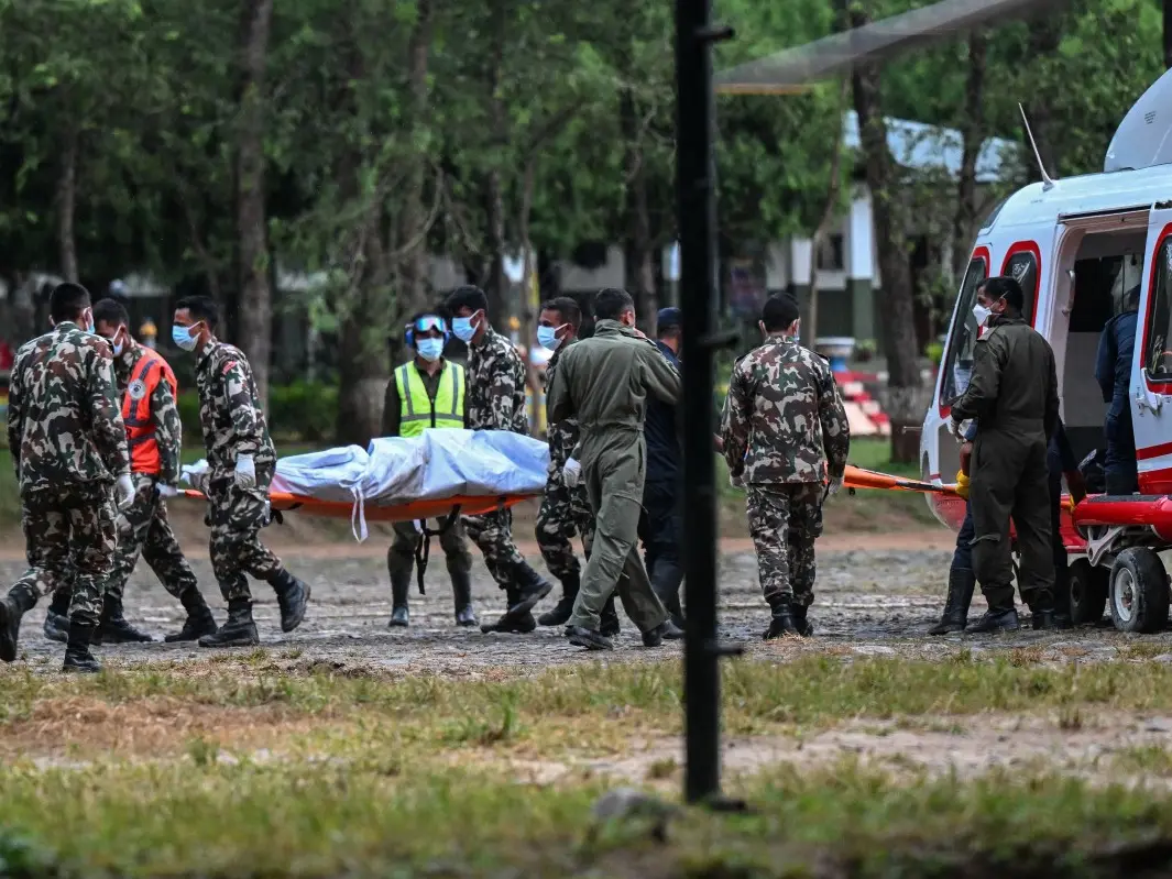 Maps, last phone locations, expert help: How a WhatsApp group is guiding Nepal rescuers. Know here Maps, last phone locations, expert help: How a WhatsApp group is guiding Nepal rescuers. Know here