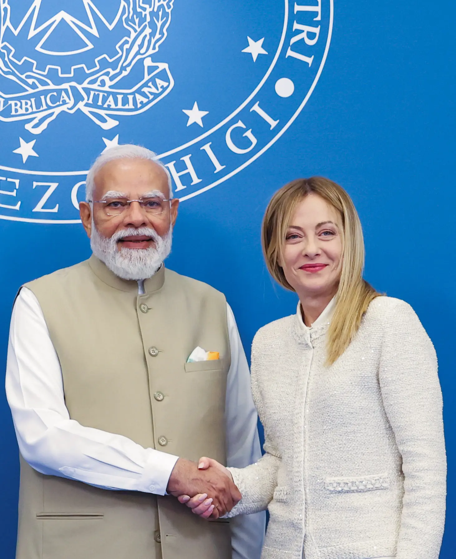 ‘Thank you for your friendship’: Meloni thanks PM Modi for wishes as she sets Italy’s postwar record