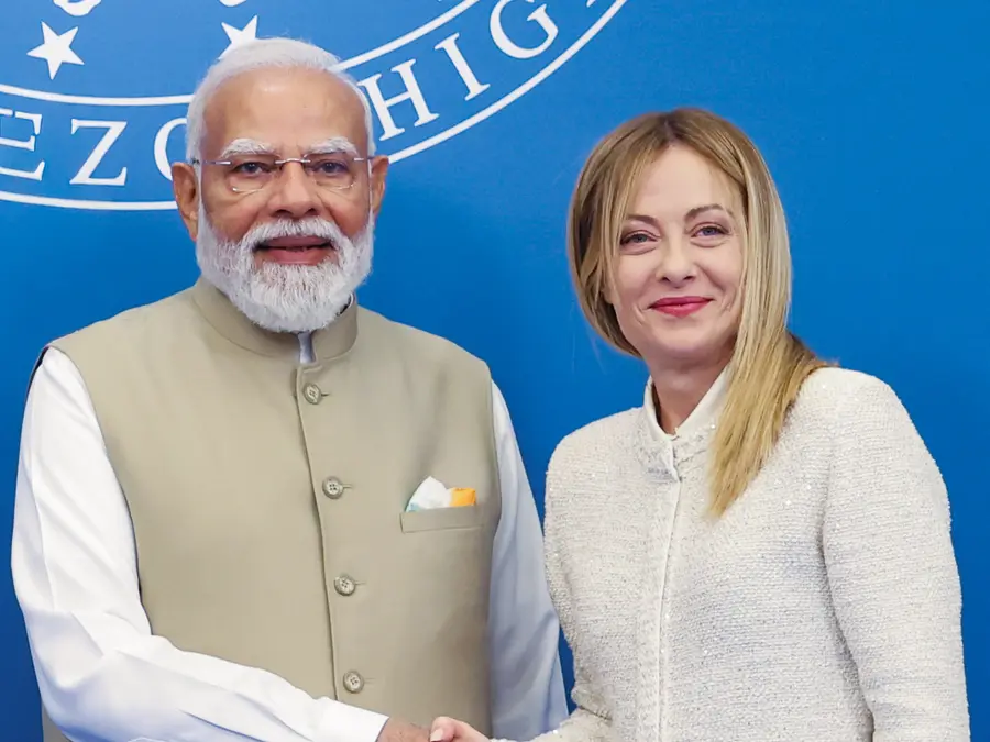 ‘Thank you for your friendship’: Meloni thanks PM Modi for wishes as she sets Italy’s postwar record