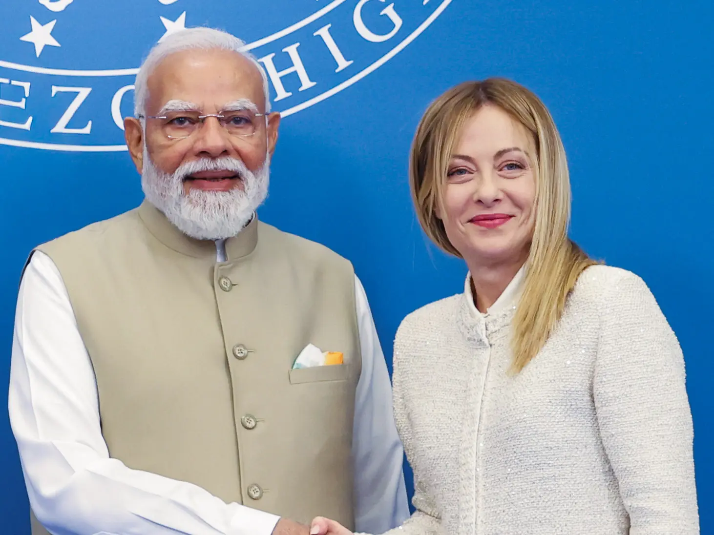 ‘Thank you for your friendship’: Meloni thanks PM Modi for wishes as she sets Italy’s postwar record