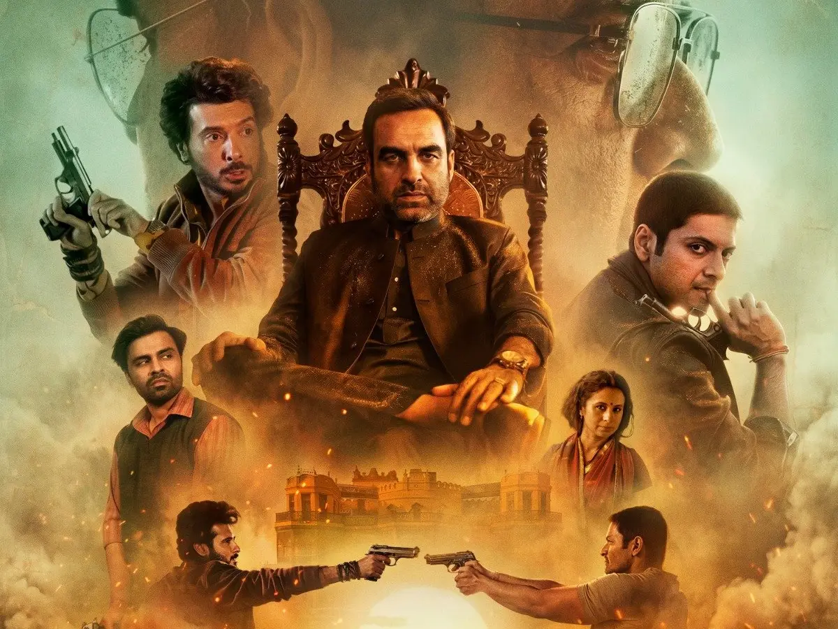 Mirzapur: The Movie box office collection: Pankaj Tripathi-Ali Fazal's crime thriller earns THIS much on day 1